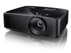 Optoma X400LVe DLP Projector Designed for meetings and classrooms