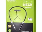 Oraimo Wireless Neck Headset