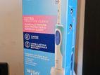 Clean Electric Toothbrush
