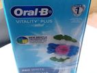 Oral B - Vitality Plus Rechargeable Toothbrush