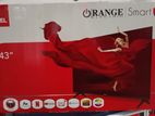 Orange 43 FHD Smart Android Tv