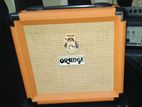 Orange Guitar Amplifier