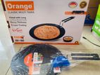 ORANGE CLASSIC MULTI TAWA -30CM (THICKNESS 4MM)