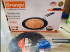 ORANGE CLASSIC MULTI TAWA -33CM (THICKNESS 4MM)