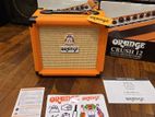 Orange Crush 12 12-watt 1 x 6-inch Combo Amplifier - New