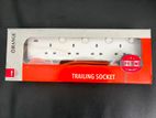 Orange Extension Cord/Trailer Socket 5M