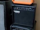 Orange Guitar Amp