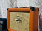 orange guitar back amp