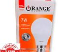 Orange Led bulb