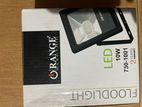 Orange LED Bulb