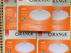 Orange LED Light