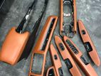 Orange Package Interior Parts