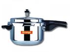 ORANGE PRESSURE COOKER 10LTR