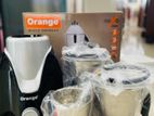 ORANGE ROCKET MIXER (METALLIC) 900 WATTS 3 JARS