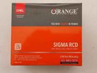 Orange Sigma Trip Switch