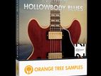 Orange Tree Samples Evolution Hollowbody Blues