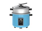 Orbit Star 2KG Heavy Duty Power Save Rice Cooker (European Standard)