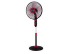 Orbit Star 4 Speed Turbo Stand Fan SF-1653