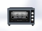 Orbit Star European Model Electric Oven 33L-38L