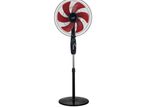 Orbit Star SF-1851 18" 6 Blade Pedestal Fan (European Standard)