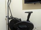 Orbitrac Exercise Bike
