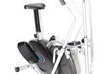 Orbitrac Exercise Bike With A Seat
