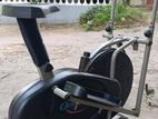 Orbitrack Exercise Bicycle