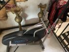 Orbitrack Exercise Machine