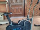 Orbitrack 2000 Exercise Bike with Seat