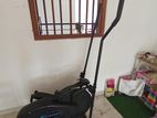 Orbitrack and Ab King Exercise Machine