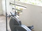 Orbitrack Exercise Bicycle