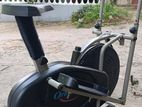 Orbitrack Exercise Bicycle
