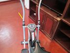 Orbitrack Exercise Bike Machine with Seat