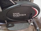 Orbitrack Exercise Machine