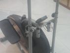 Orbitrack Exercise Machine