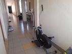 Orbitrack Exercise Machine