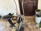 Orbitrack Exercise Machine