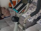 Orbitrack Exercise Machine