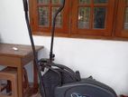 Orbitrek Machine