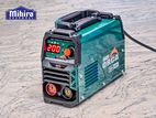 Orca 200A ECO IGBT ARC MMA Welding Machine ARK Welder Plant Hugo