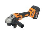 ORCA cordless 5" 4.5" battery Angle Grinder polisher 20V cord less