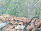 Orchid Flower Pots 200