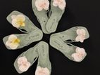 Orchids Slippers