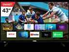 Orel 43" Smart Android 14 FHD TV (3 Years Comprehensive) 43SAHM254