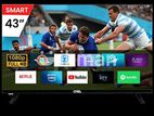 Orel 43" Smart Android 14 FHD TV (3 Years Comprehensive) 43SAHM254