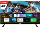 Orel 43" Smart Android 14 FHD TV (3 Years Comprehensive) 43SAHM254