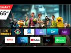Orel 65" Smart Android 15 UHD TV 65SA7BD