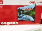 Orel Android Smart TV 43" - 43SAHM242