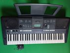 Organ - Yamaha Keyboard Psr E423