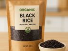 Organic Black Rice